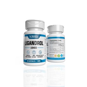 Ligandrol (LGD4033) 20 mg Biaxol Supplements emballage du médicament | unanabolisants.com
