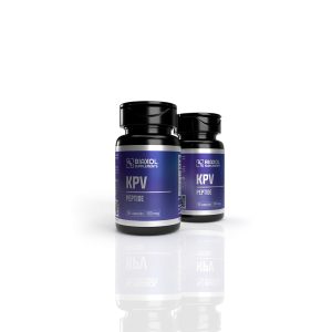 KPV 300 mcg Biaxol Supplements emballage du médicament | unanabolisants.com