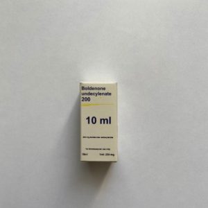 Boldenone undecylenate 200 mg Moldavian Pharma emballage du médicament | unanabolisants.com