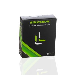 Bolderon 250 mg Letta Labs emballage du médicament | unanabolisants.com