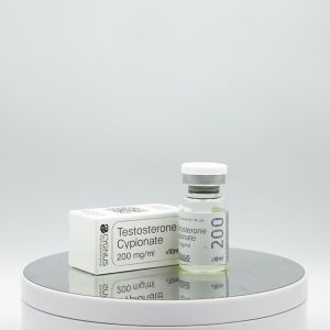 Testosterone Cypionate 200 mg Cygnus emballage du médicament | unanabolisants.com