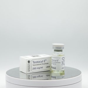 Testocyl E 250 mg Cygnus emballage du médicament | unanabolisants.com