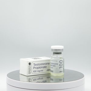 Testosterone Propionate 100 mg Cygnus emballage du médicament | unanabolisants.com