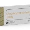 Chlorodehydromethyltestosterone (Turinabol) 10 mg Cygnus emballage du médicament | unanabolisants.com