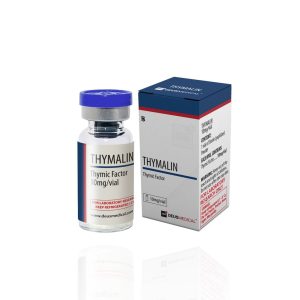 THYMALIN (Thymic factor) 10 mg Deus Medical emballage du médicament | unanabolisants.com