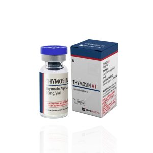 THYMOSIN Α1 (Thymosin Alpha-1) 10 mg Deus Medical emballage du médicament | unanabolisants.com