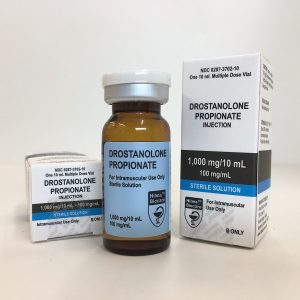 Masteron de propionate de Drostanolon emballage du médicament | unanabolisants.com