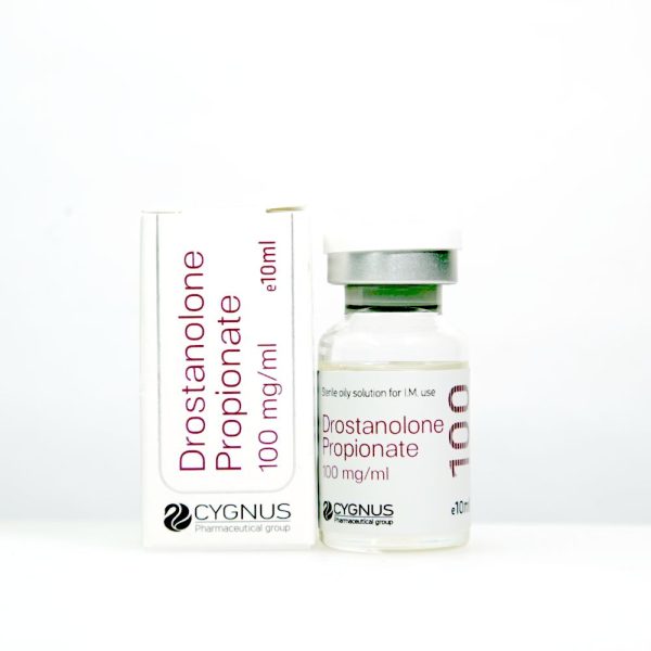 Drostanolone Propionate 100 mg Cygnus emballage du médicament | unanabolisants.com