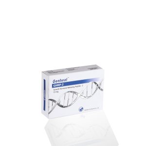 Ghrp-2 10 mg Genheal emballage du médicament | unanabolisants.com