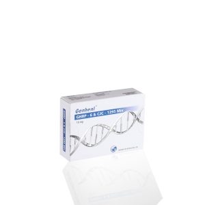 Ghrp-6 + CJC-1295 Mix 10 mg Genheal emballage du médicament | unanabolisants.com