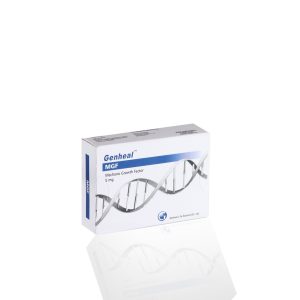 MGF 5 mg Genheal emballage du médicament | unanabolisants.com