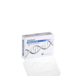 Follistatin-344 1 mg Genheal emballage du médicament | unanabolisants.com
