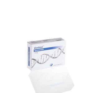 Ipamorelin 10 mg Genheal emballage du médicament | unanabolisants.com