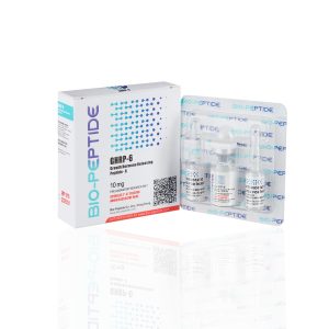 GHRP-6 10 mg Bio-Peptide emballage du médicament | unanabolisants.com