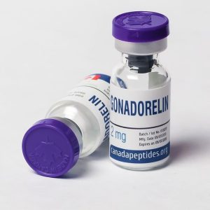 Gonadorelin 2 mg Canada Peptides emballage du médicament | unanabolisants.com