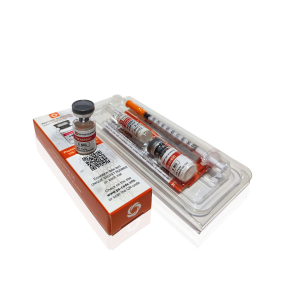 Hexarelin 5 mg Peptide Sciences emballage du médicament | unanabolisants.com