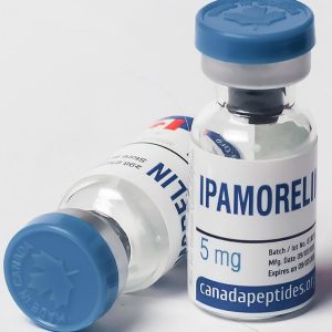 Ipamorelin 5 mg Canada Peptides emballage du médicament | unanabolisants.com