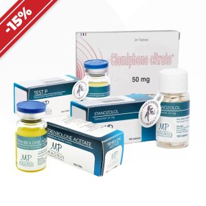 Un cours minceur : un expérimenté. Propionate de testostérone + acétate de trenbolone + stanozolol emballage du médicament | unanabolisants.com