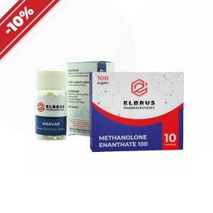 Un cours pour les femmes : pour être mince. Enanthate de méthénolone + oxandrolone emballage du médicament | unanabolisants.com