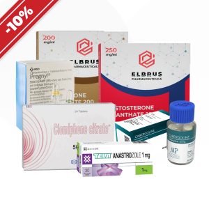 Cours sur le progestatif emballage du médicament | unanabolisants.com
