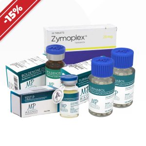 Un petit cours pour développer la masse musculaire maigre. Turinabol + testostérone + boldénone emballage du médicament | unanabolisants.com