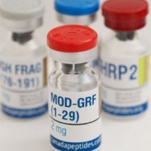 MOD GRF 1-29 2 mg Canada Peptides emballage du médicament | unanabolisants.com
