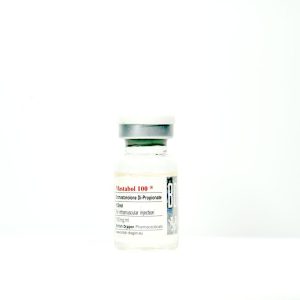 Mastabol 100 mg British Dragon Pharmaceuticals emballage du médicament | unanabolisants.com