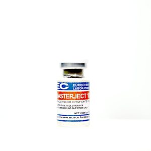MasterJect (Drostanolone Propionate) 100 mg Eurochem Labs emballage du médicament | unanabolisants.com