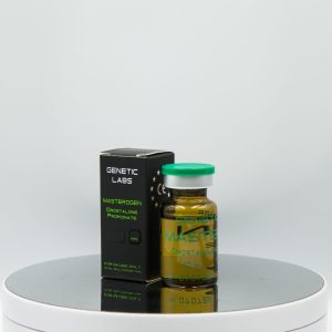 Masterogen 100 mg Genetic Labs emballage du médicament | unanabolisants.com