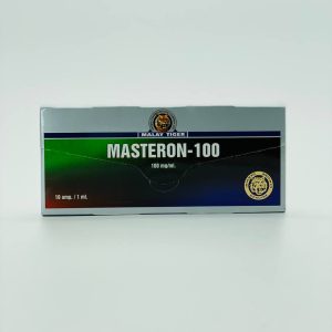 Masteron-100 100 mg Malay Tiger emballage du médicament | unanabolisants.com