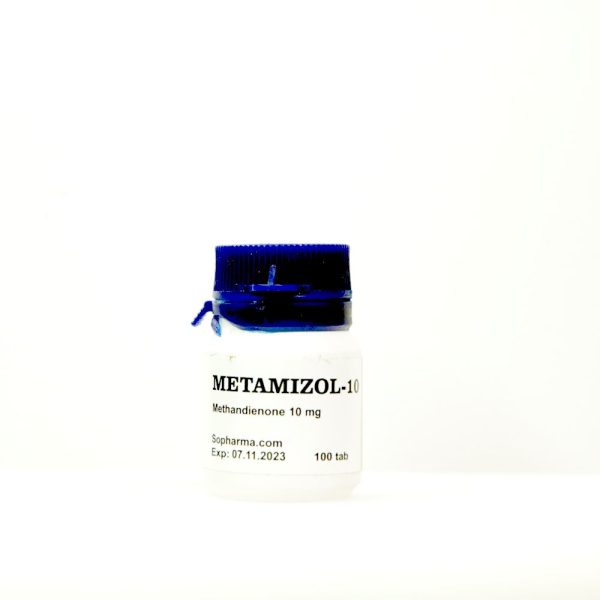 Metamizol 10 mg Sopharma emballage du médicament | unanabolisants.com