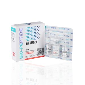 Mod GRF 1-29 10 mg Bio-Peptide emballage du médicament | unanabolisants.com