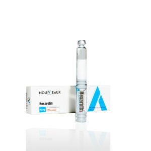 Hexarelin 10 mg Nouveaux emballage du médicament | unanabolisants.com