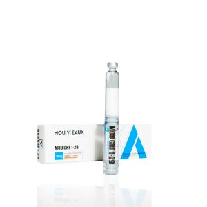 Mod GRF 1-29 10 mg Nouveaux emballage du médicament | unanabolisants.com