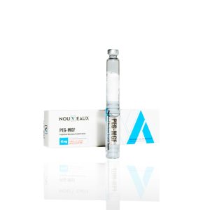 PEG-MGF 10 mg Nouveaux emballage du médicament | unanabolisants.com