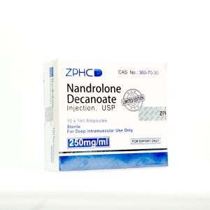 Nandrolone Decanoate 250 mg Zhengzhou emballage du médicament | unanabolisants.com