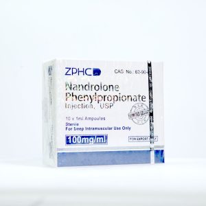 Nandrolone Phenilpropionate 100 mg Zhengzhou emballage du médicament | unanabolisants.com