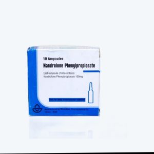 Nandrolone Phenylpropionate 100 mg Aburaihan emballage du médicament | unanabolisants.com