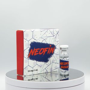Neofin Aqua (Liquid) 102 IU MGT emballage du médicament | unanabolisants.com