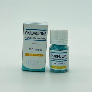 Oxandrolone 10 mg Platinum Pharm emballage du médicament | unanabolisants.com