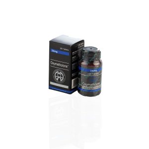 Oxymetholone 25 mg Biotech Beijing emballage du médicament | unanabolisants.com