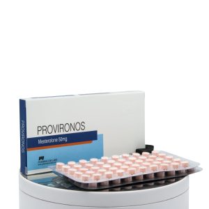 Provironos 50 mg Pharmacom Labs emballage du médicament | unanabolisants.com