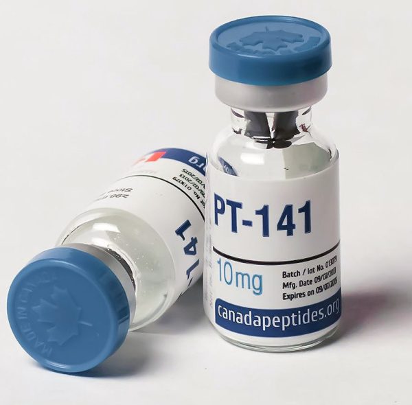 PT 141 10 mg Canada Peptides emballage du médicament | unanabolisants.com