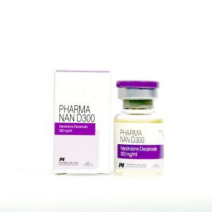 Pharma Nan D300 300 mg Pharmacom Labs emballage du médicament | unanabolisants.com