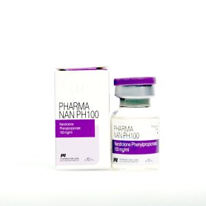 Pharma Nan PH100 100 mg Pharmacom Labs emballage du médicament | unanabolisants.com