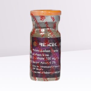 Primobolan Forte 100 Mg Restek Laboratories emballage du médicament | unanabolisants.com