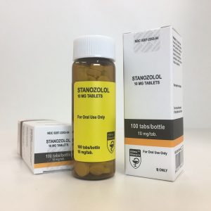 Stanozolol-Winstrol emballage du médicament | unanabolisants.com