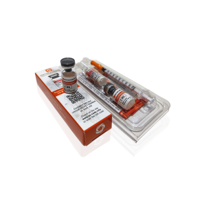 Sermorelin 5 mg Peptide Sciences emballage du médicament | unanabolisants.com