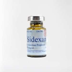 Sidexan (Drostanolone Propionate) 100 mg AdamLabs emballage du médicament | unanabolisants.com