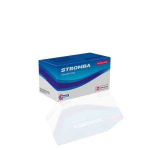 Stromba 10 mg Pentax Pharmaceuticals emballage du médicament | unanabolisants.com